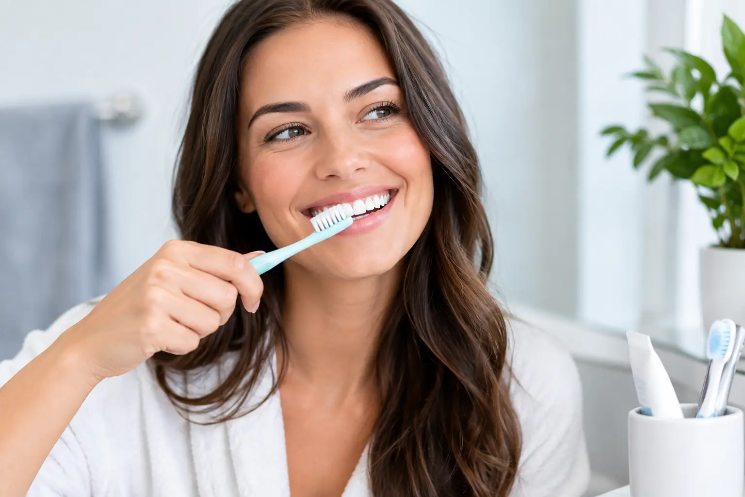 How to Maintain White Teeth Between Dental Visits How to Maintain White Teeth Between Dental Visits