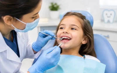 Pediatric Dentistry for Healthier Growing Smiles