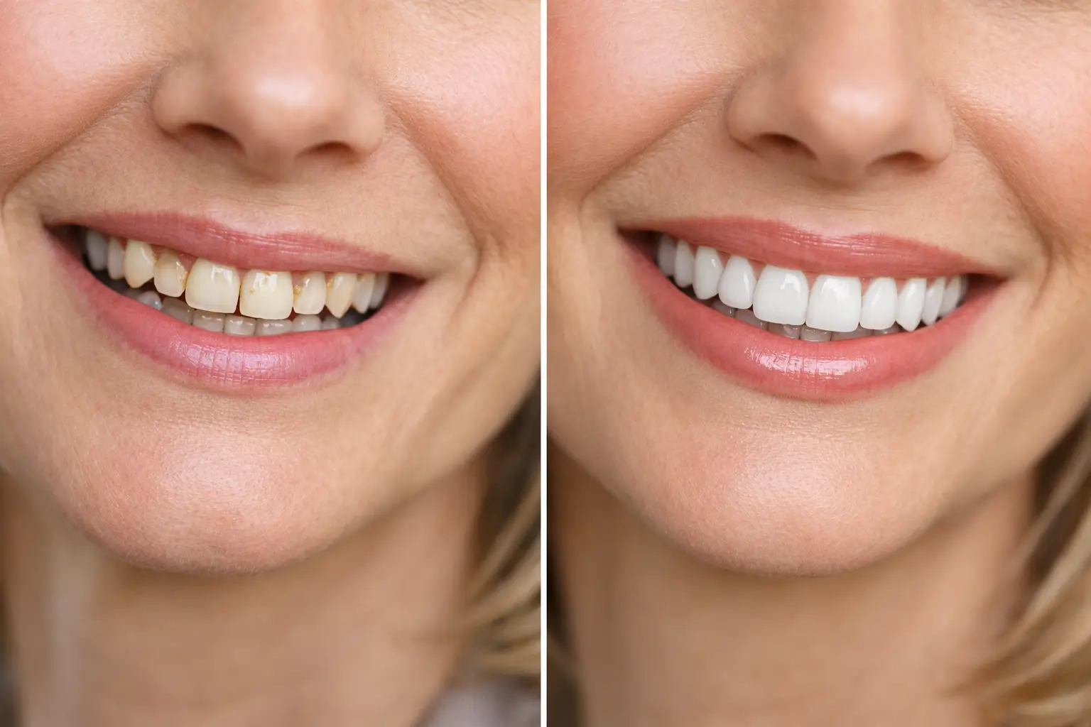 Smile Makeover Before After Example: What Changes? Smile Makeover Before After Example: What Changes?