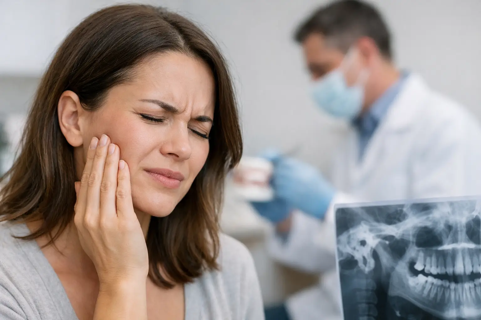 When Jaw Clicking Needs Dental Attention