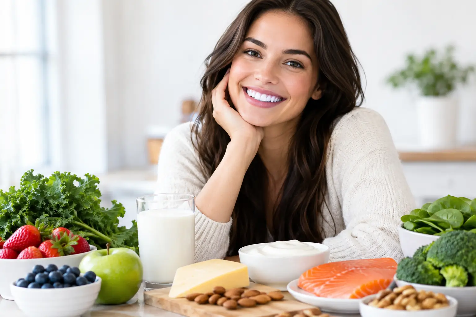 12 Best Foods for Strong Teeth and Healthier Smiles 12 Best Foods for Strong Teeth and Healthier Smiles