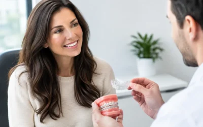 Adult Orthodontic Treatment Options Explained