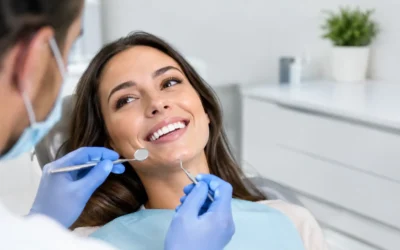 Cosmetic Dentistry That Puts Health First