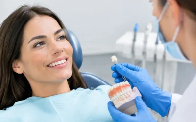 Dental Crowns: What to Expect and When You Need One