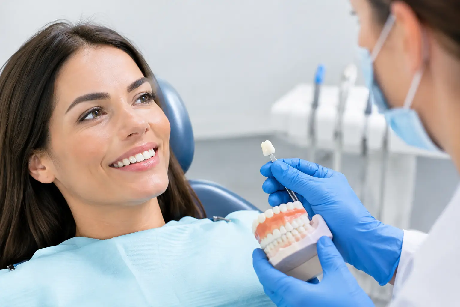 Dental Crowns: What to Expect and When You Need One Dental Crowns: What to Expect and When You Need One