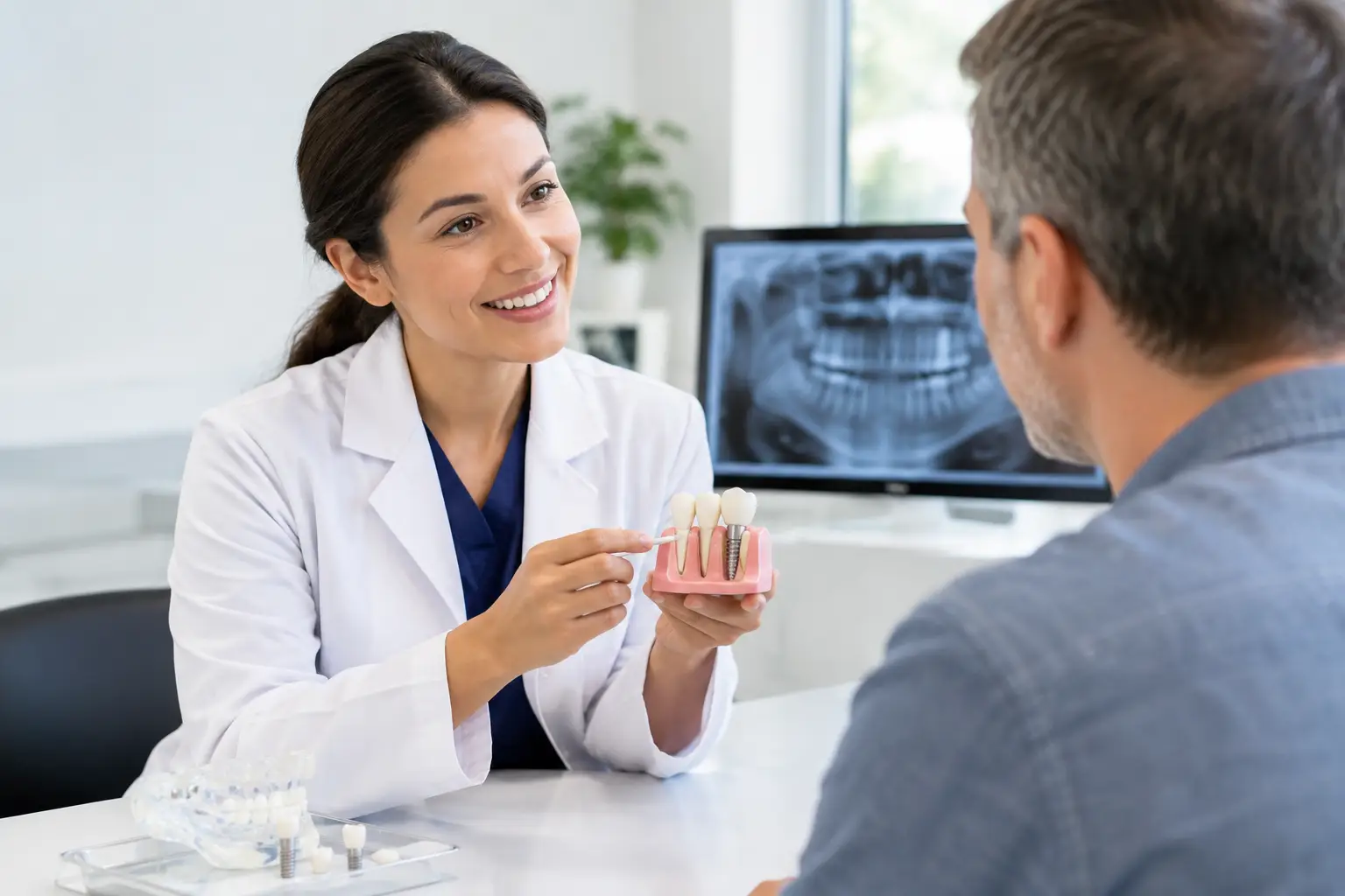 Dental Implant Consultation Guide for Your Next Step