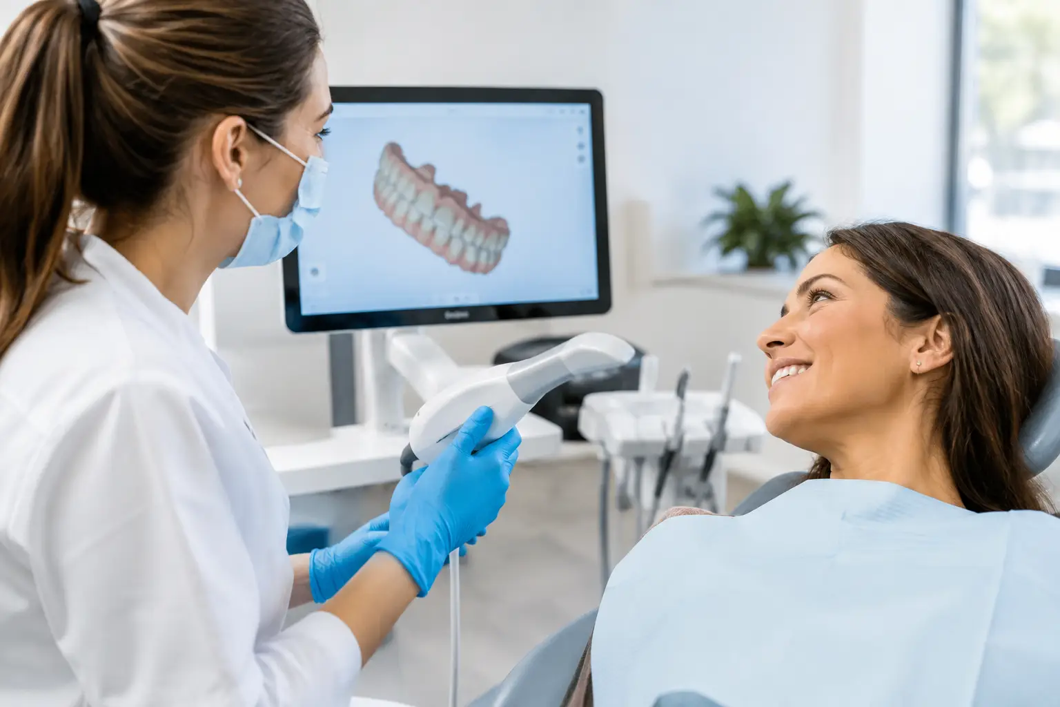 Dental Technology That Makes Care Feel Easier