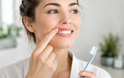 How to Treat Early Gum Inflammation Gently