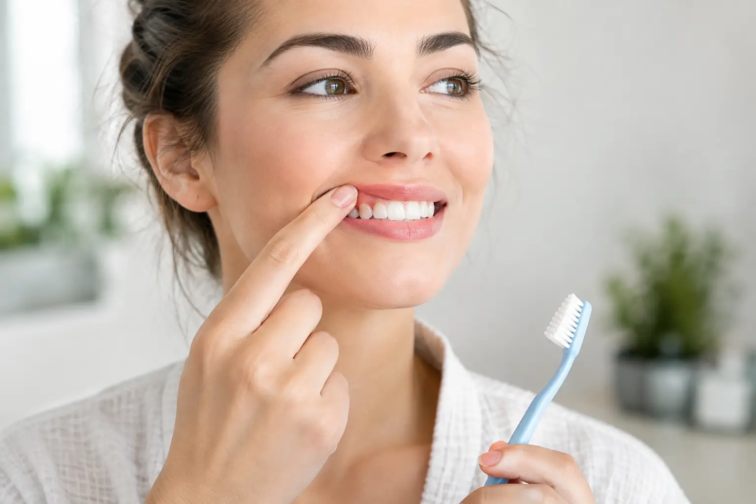 How to Treat Early Gum Inflammation Gently How to Treat Early Gum Inflammation Gently