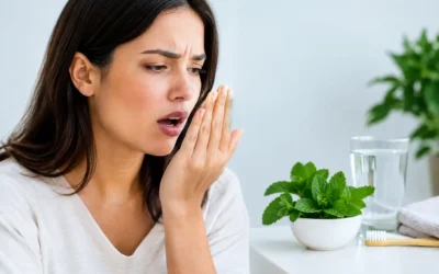 Persistent Bad Breath Causes and Lasting Relief