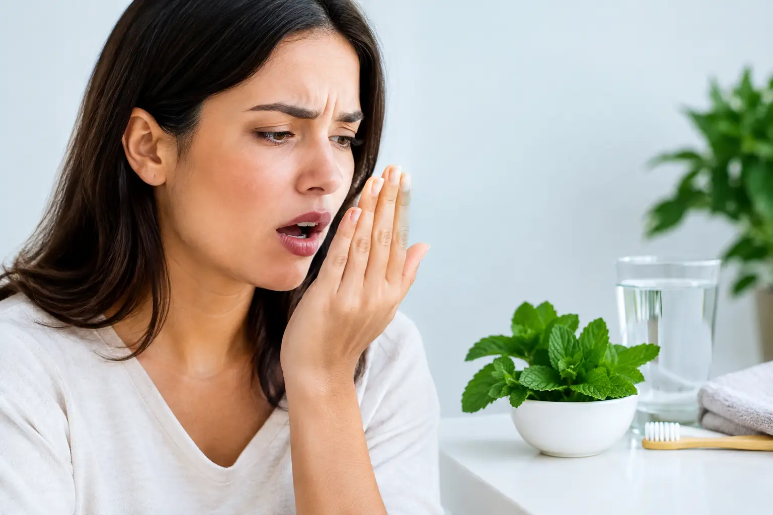 Persistent Bad Breath Causes and Lasting Relief Persistent Bad Breath Causes and Lasting Relief