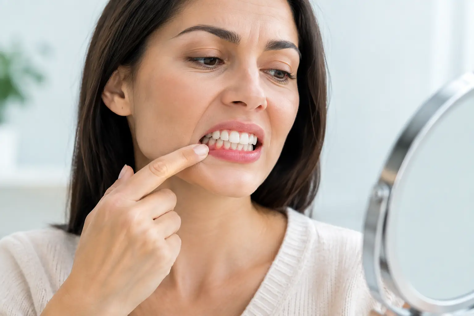 Why Do Gums Recede? Causes and Next Steps Why Do Gums Recede? Causes and Next Steps